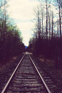 railroad track