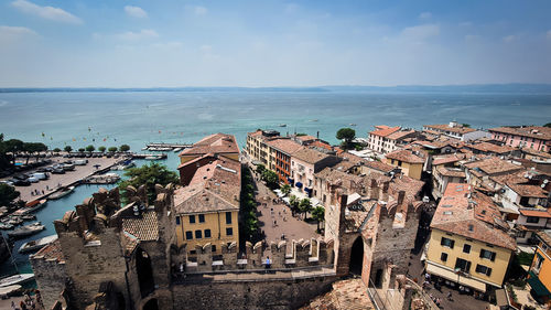 Sirmione from