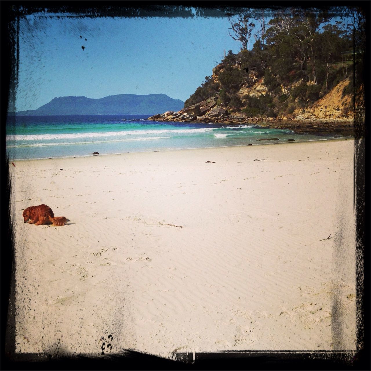 Spring Beach Tasmania