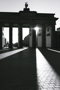 Low angle view of building