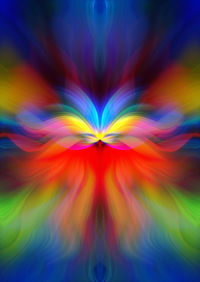 Full frame shot of multi colored background