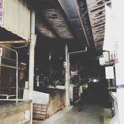 View of building exterior