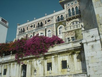 Low angle view of building