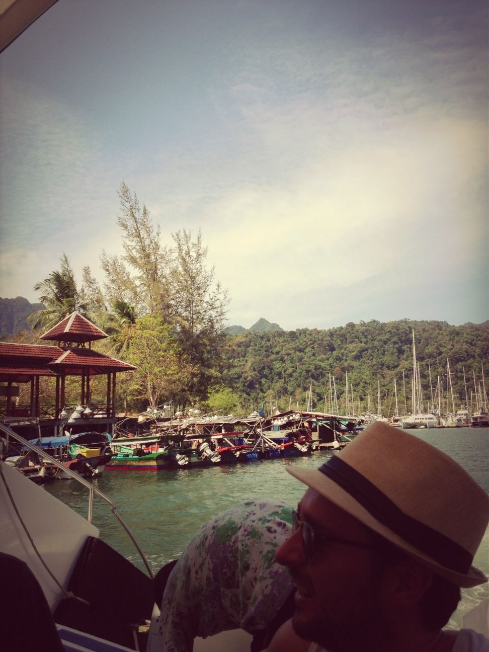 Telaga Boat Terminal