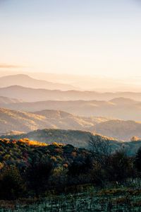 Scenic view of landscape