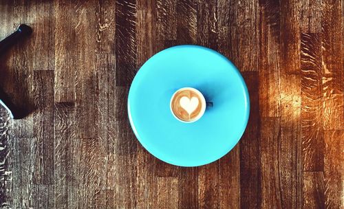 Close-up of metal structure