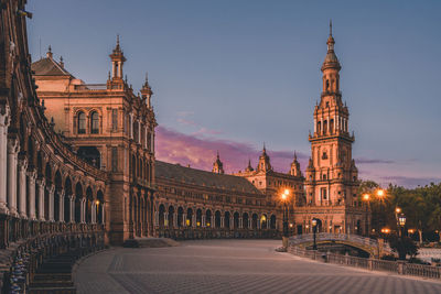 Plaza de Espana