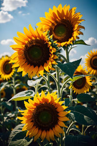 sunflower