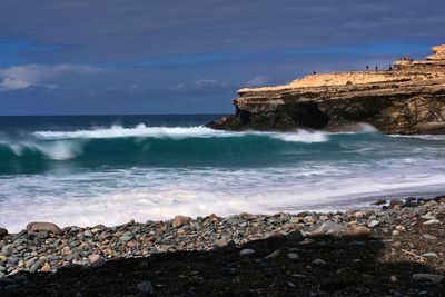 Ajuy, fuerteventura
