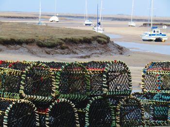 Fish cages