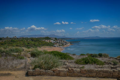 Marinella di selinunte.