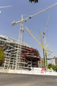 crane - construction machinery