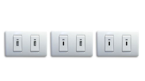power plugs and sockets
