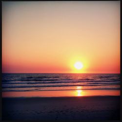 sea