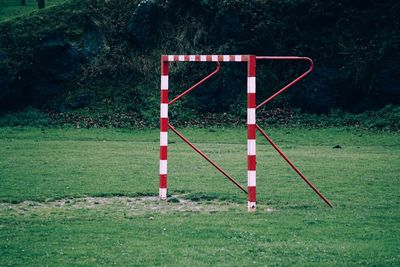 Football soccer sport in the street