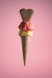 ice cream cone
