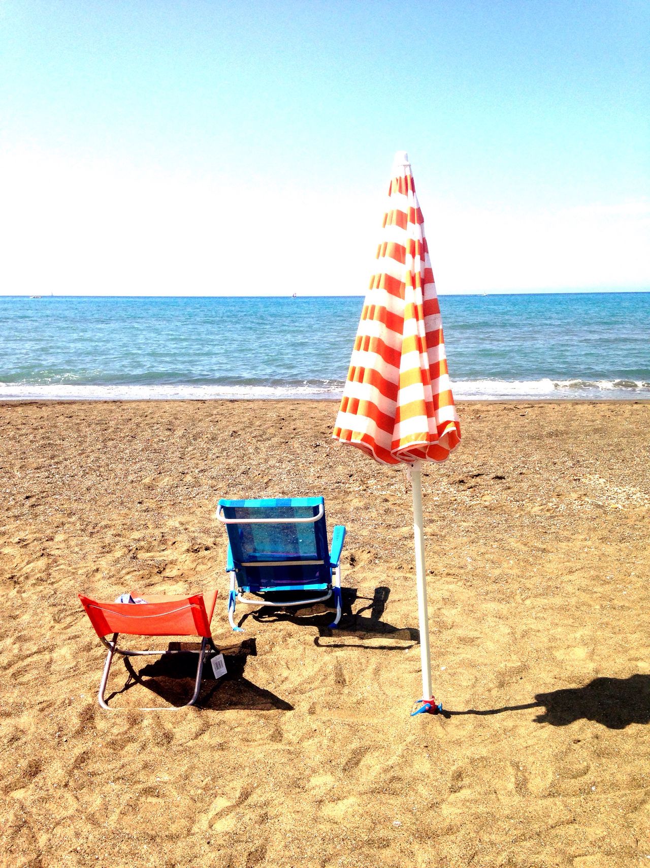 Fine agosto a Marina di Castagneto Carducci (Toscana)