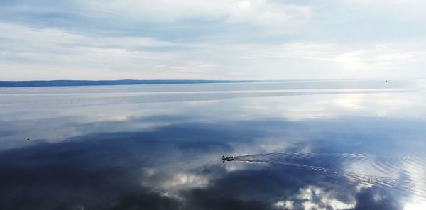 Onega lake