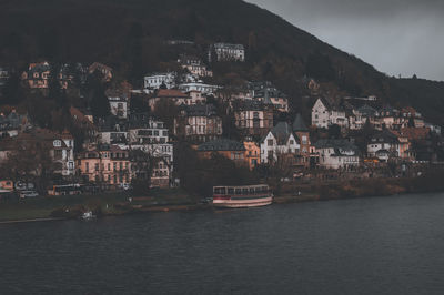 Heidelberg altstadt