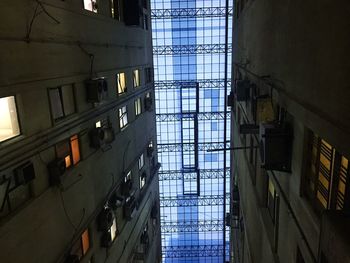 Low angle view of building