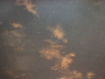 Full frame shot of white background