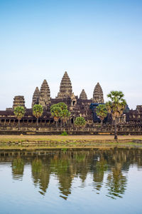 Angkor wat, siem reap, cambodia