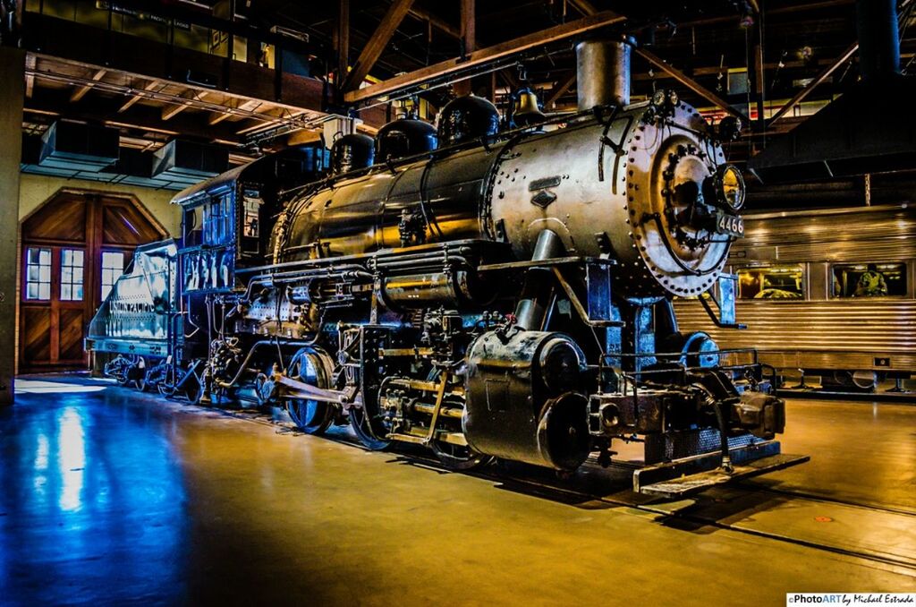 California State Railroad Museum