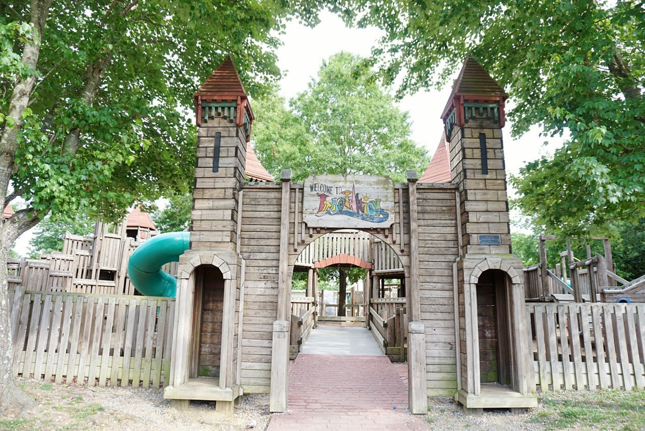 The imagination station