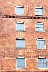 Full frame shot of building