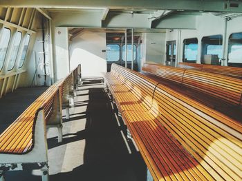 View of built structure