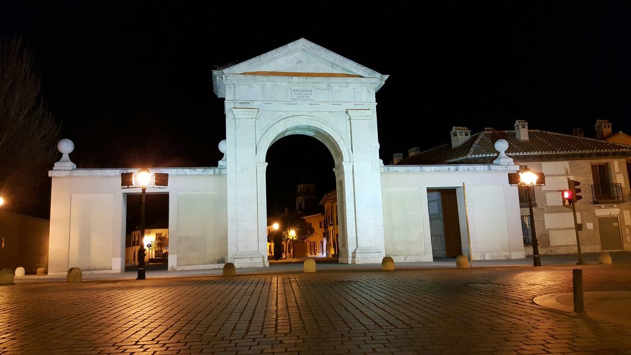 Puerta de Madrid