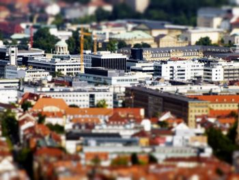 View of cityscape