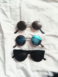 Close-up of sunglasses