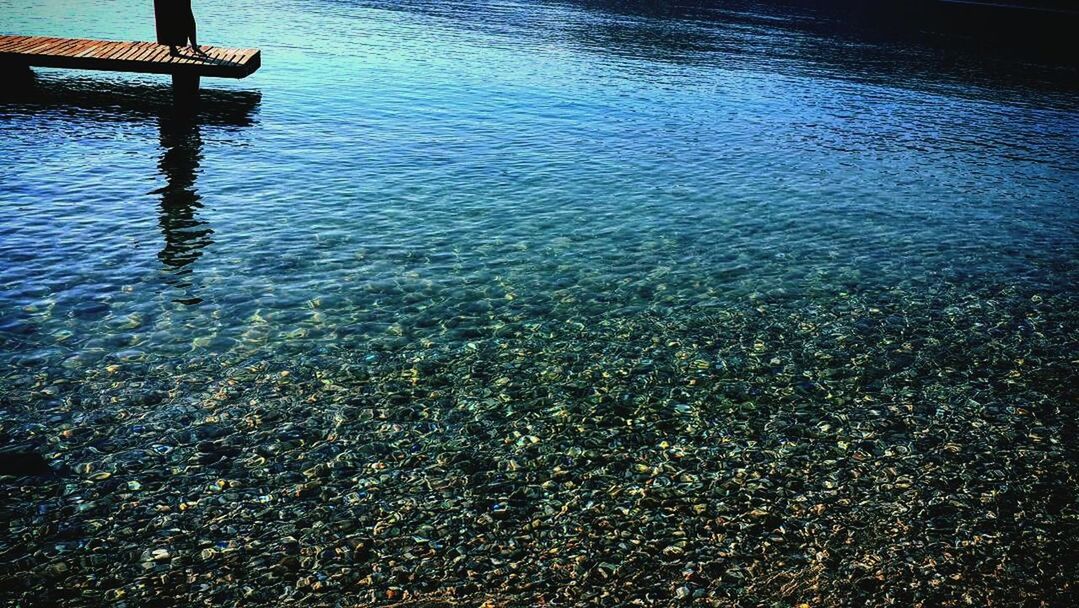 water, reflection, nature, tranquility, no people, beauty in nature, waterfront, tranquil scene, day, outdoors, scenics