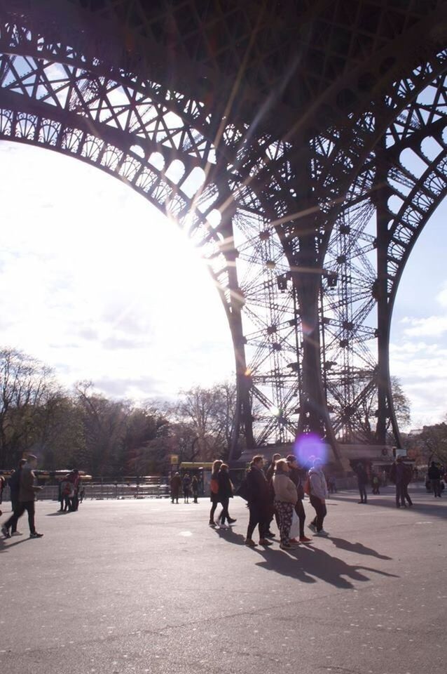 Eiffel Tower, Paris