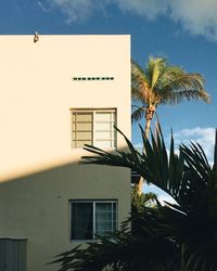 Built structure against sky