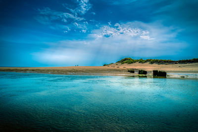 water