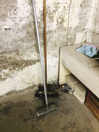 Table in room
