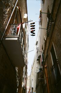 Low angle view of building