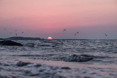 sea