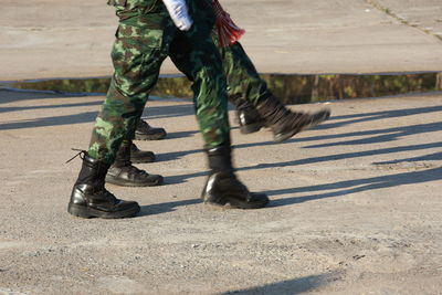 military