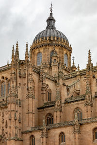 Low angle view of a building