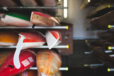 Close-up of food for sale