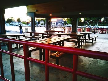 View of built structure