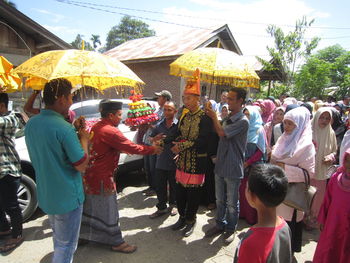 group of people
