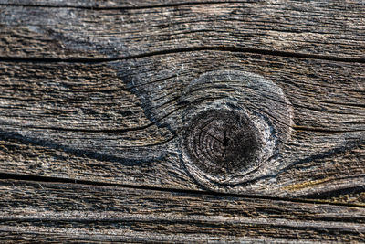 Full frame shot of wood