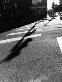 View of buildings in city