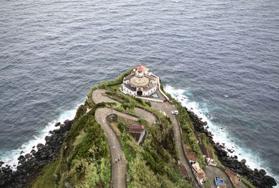 Farol da ponta do arnel