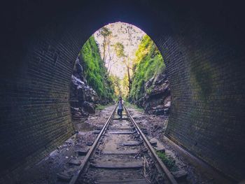 tunnel