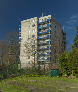 tower block